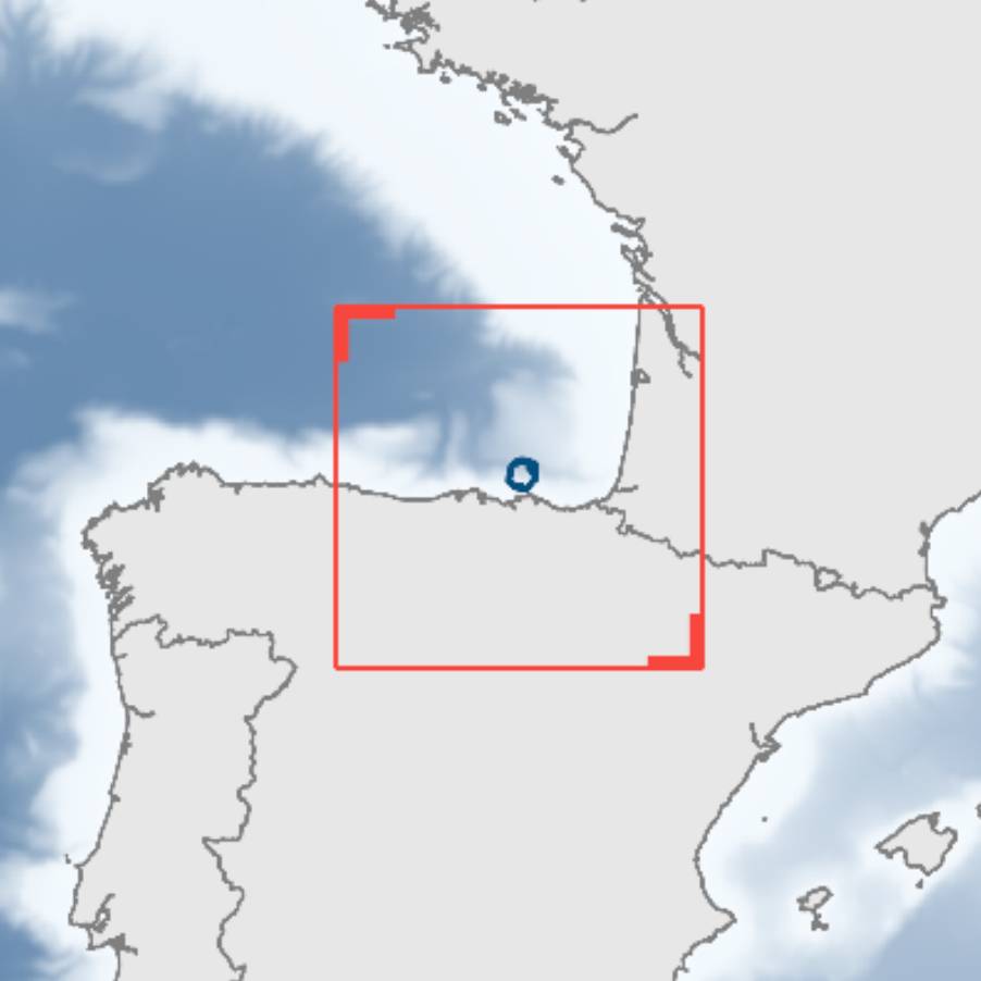 MakoPako Tiburones en el cantábrico